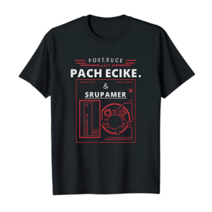 Pach Ecike T-shirt.