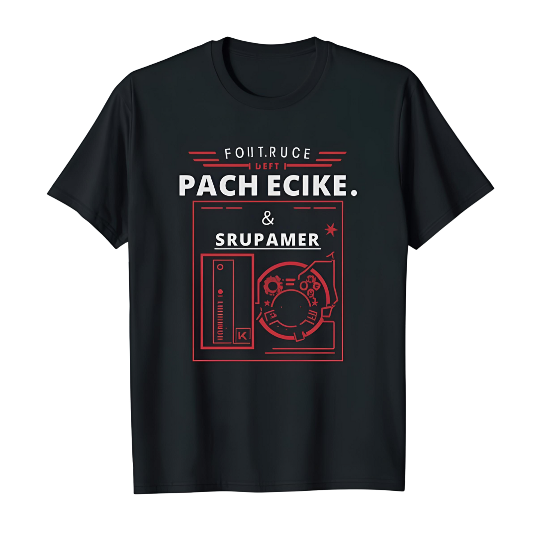 Pach Ecike T-shirt.